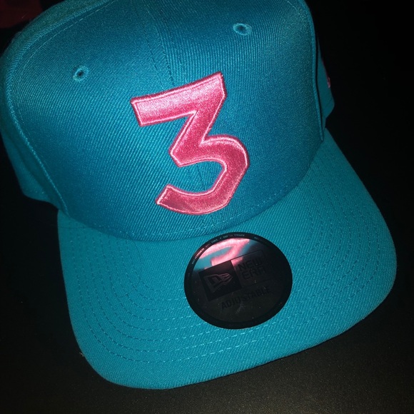 Accessories | Chance The Rapper 3 Hat 